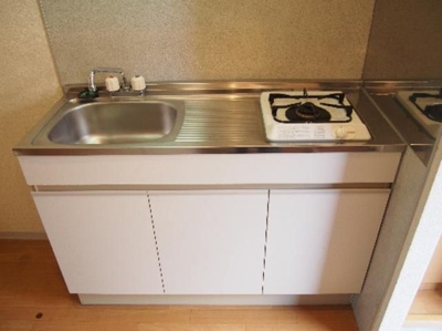 【キッチン】 | 鈴木邸