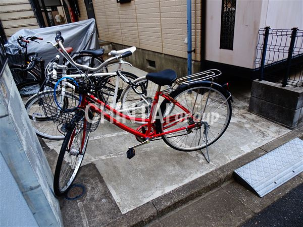 ソレイユのその他共用部分