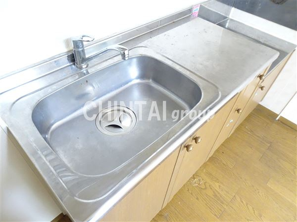 ソレイユのキッチン