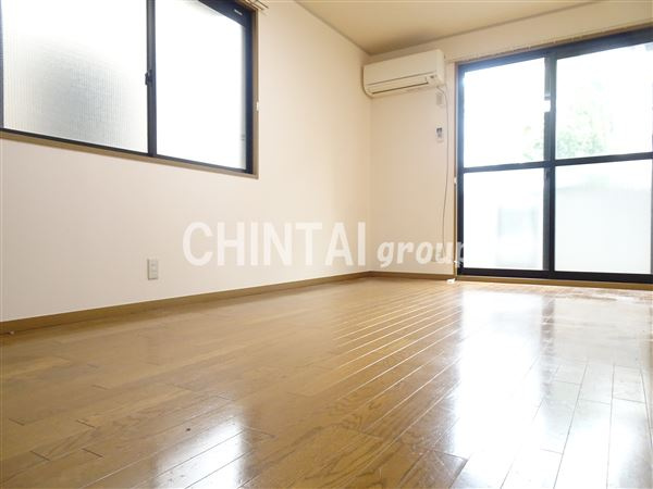 ソレイユの居間・リビング