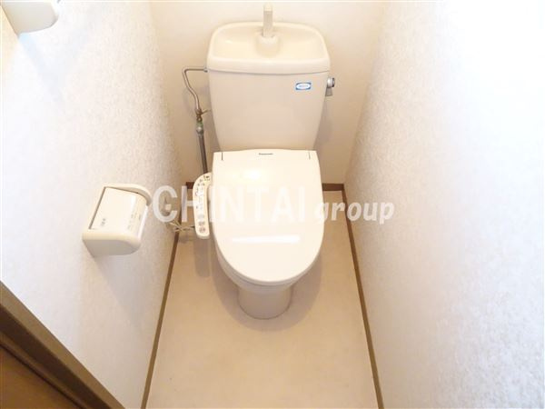 ソレイユのトイレ