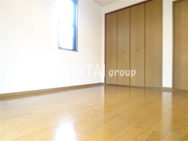 ソレイユの寝室