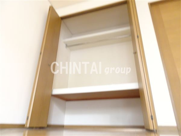 ソレイユの収納