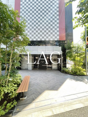 【エントランス】 | メインステージ北千住ＩＶ | エントランスです。