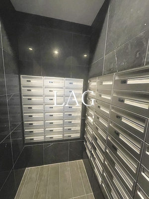 【その他共用部分】 | メインステージ北千住ＩＶ | 集合ポストです。