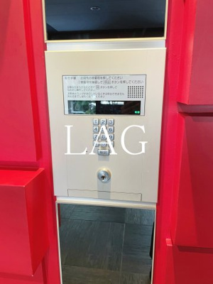 【セキュリティ】 | メインステージ北千住ＩＶ | オートロックです。