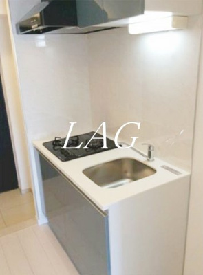 【キッチン】 | メインステージ北千住ＩＶ | キッチンです。