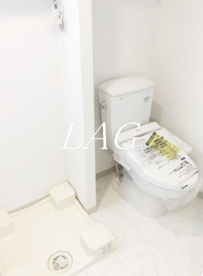 【トイレ】 | メインステージ北千住ＩＶ | トイレです。