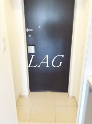 【玄関】 | メインステージ北千住ＩＶ | 玄関です。