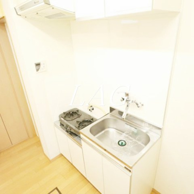 【キッチン】 | ドルチェ・Ｋ | キッチンです。