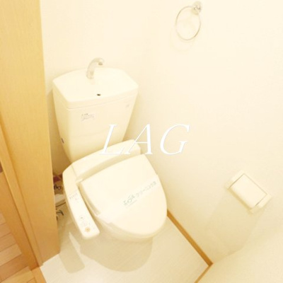 【トイレ】 | ドルチェ・Ｋ | トイレです。