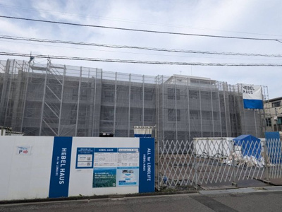 【外観】 | メゾンクレール谷在家