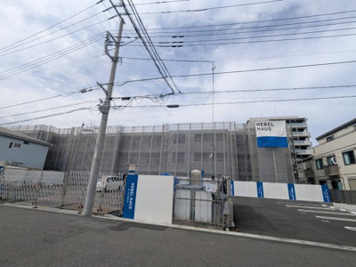 【外観】 | メゾンクレール谷在家