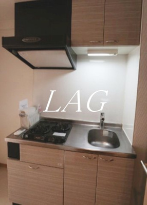 【キッチン】 | ルーブル亀戸 | キッチンです。