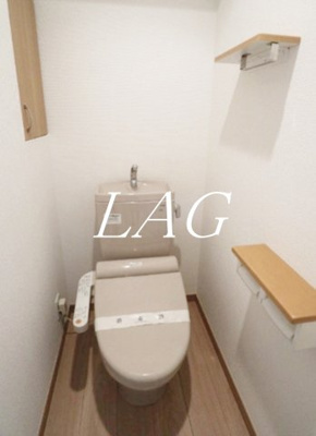 【トイレ】 | ルーブル亀戸 | トイレです。