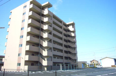 【外観】 | グランヒルズ | 建物外観