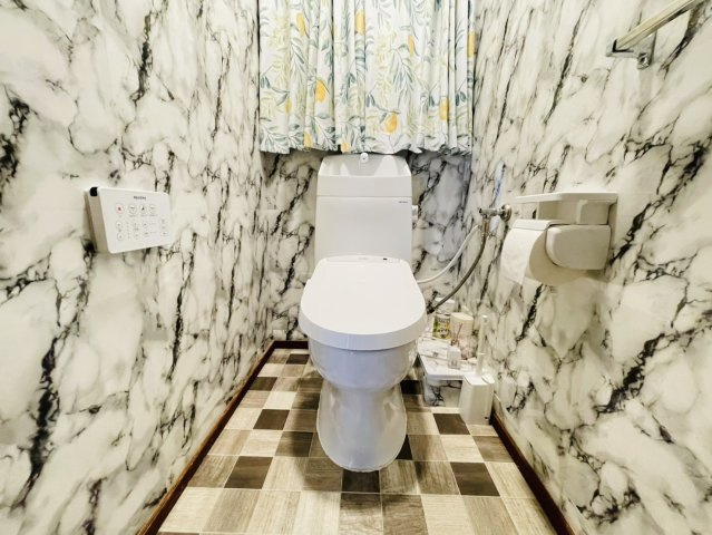 【トイレ】 | 古河市鴻巣　中古戸建