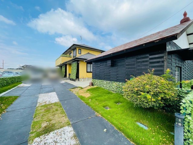 【庭】 | 古河市鴻巣　中古戸建