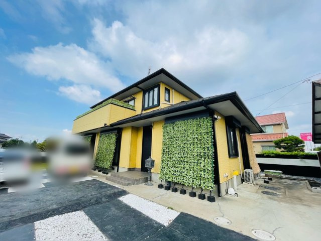 【外観】 | 古河市鴻巣　中古戸建