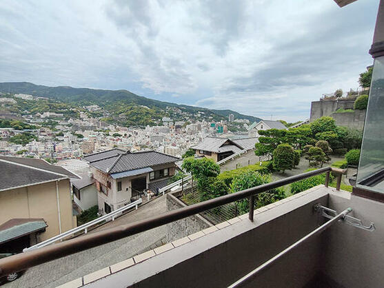 プチモンド熱海東館の展望