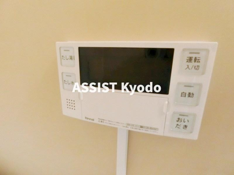 パインハイツの内装