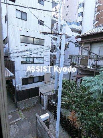 パインハイツの展望