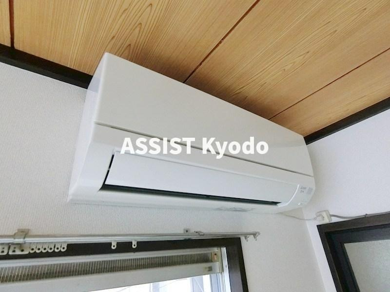 パインハイツの設備