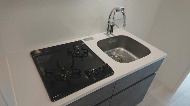 スタンズ神楽坂のキッチン