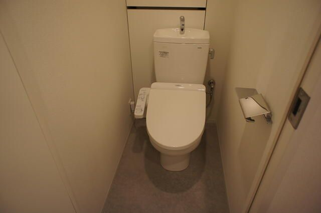 スタンズ神楽坂のトイレ