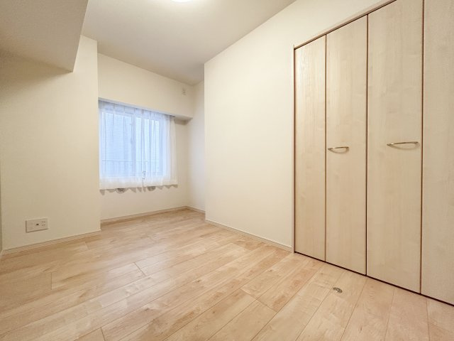 ライオンズクオーレ宮前平の洋室|②（5.4J）