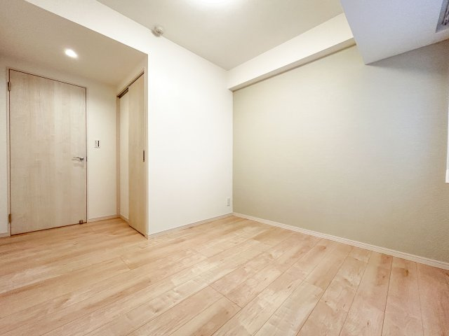 ライオンズクオーレ宮前平の洋室|①（5.7J）