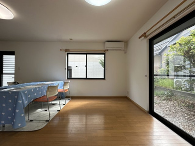 【居間・リビング】 | 美萩野（リフォーム済）