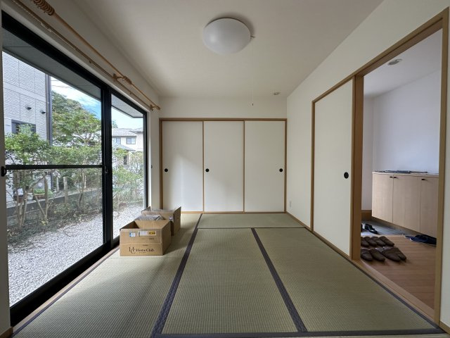 美萩野（リフォーム済）の和室