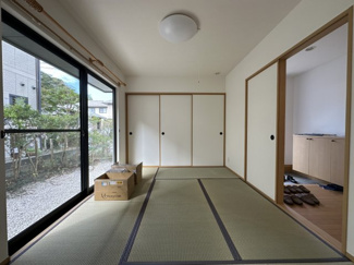 【和室】 | 美萩野（リフォーム済）