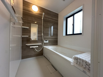 【浴室】 | 美萩野（リフォーム済）