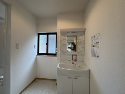 【独立洗面台】 | 美萩野（リフォーム済）