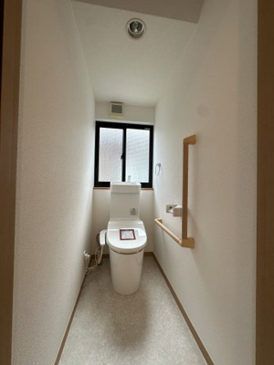 【トイレ】 | 美萩野（リフォーム済） | 1F