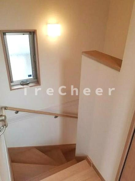 ボヌール石川の内装