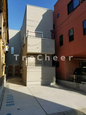 【外観】 | ボヌール石川