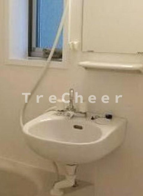 【洗面所】 | ボヌール石川