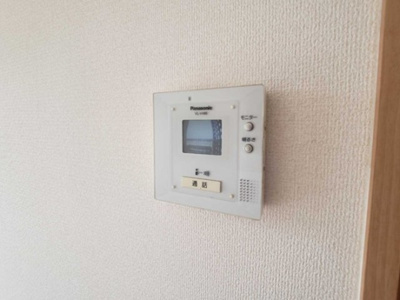 【設備】 | イーストヒルズ 七番館 | カラーモニターインターホン