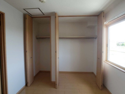 【収納】 | イーストヒルズ 七番館 | 収納