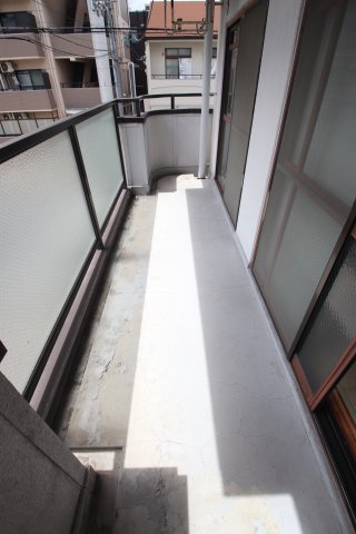 【バルコニー】 | メゾン大北