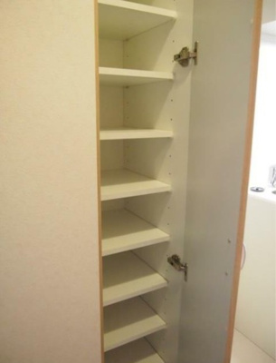 【玄関】 | ルーブル中野本町