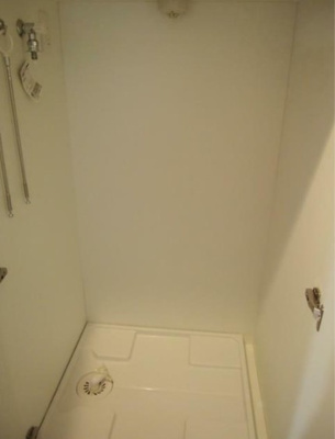 【設備】 | ルーブル中野本町 | 室内洗濯機置き場。