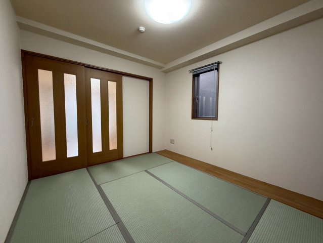 プリムローズの和室