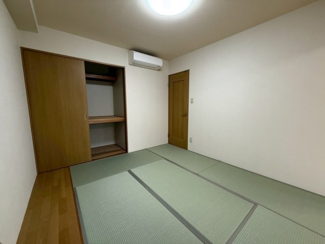 プリムローズの和室