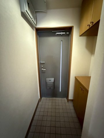 プリムローズの玄関