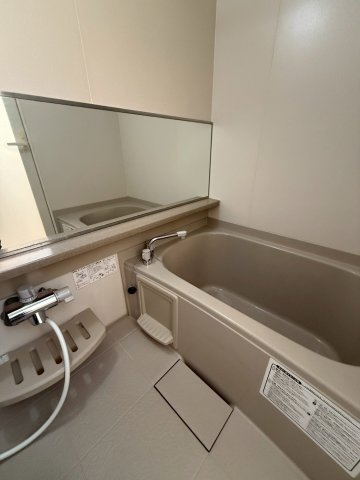 プリムローズの浴室