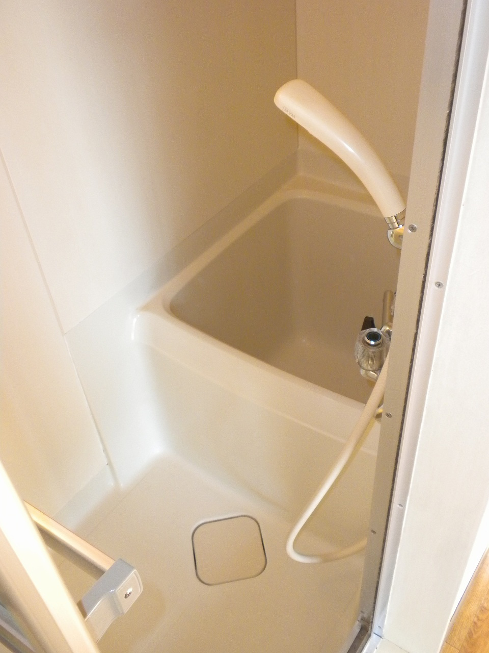 コーポラスＮＡＯの浴室|浴室